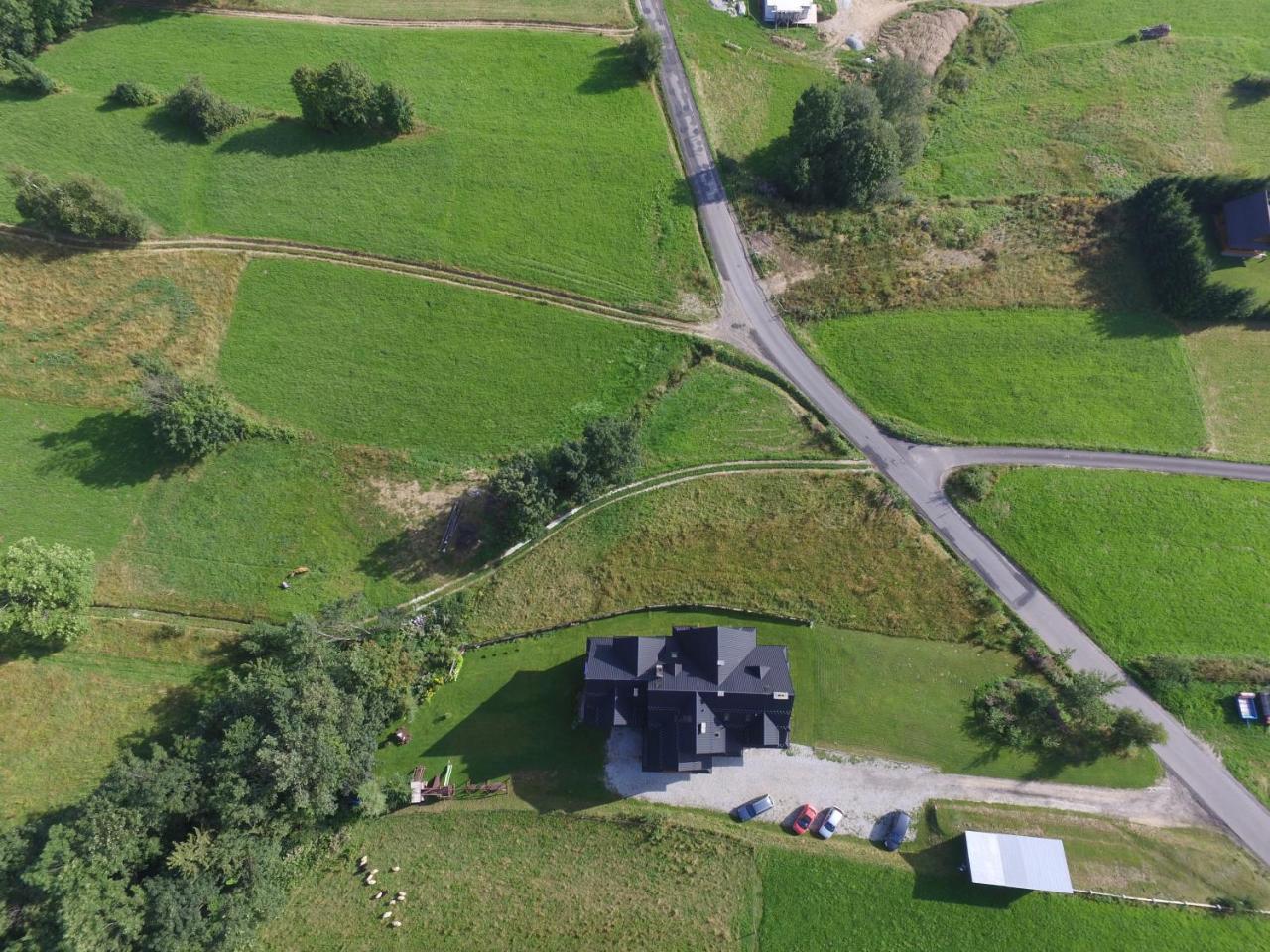 Willa Floryn Bukowina Tatrzańska Exterior foto